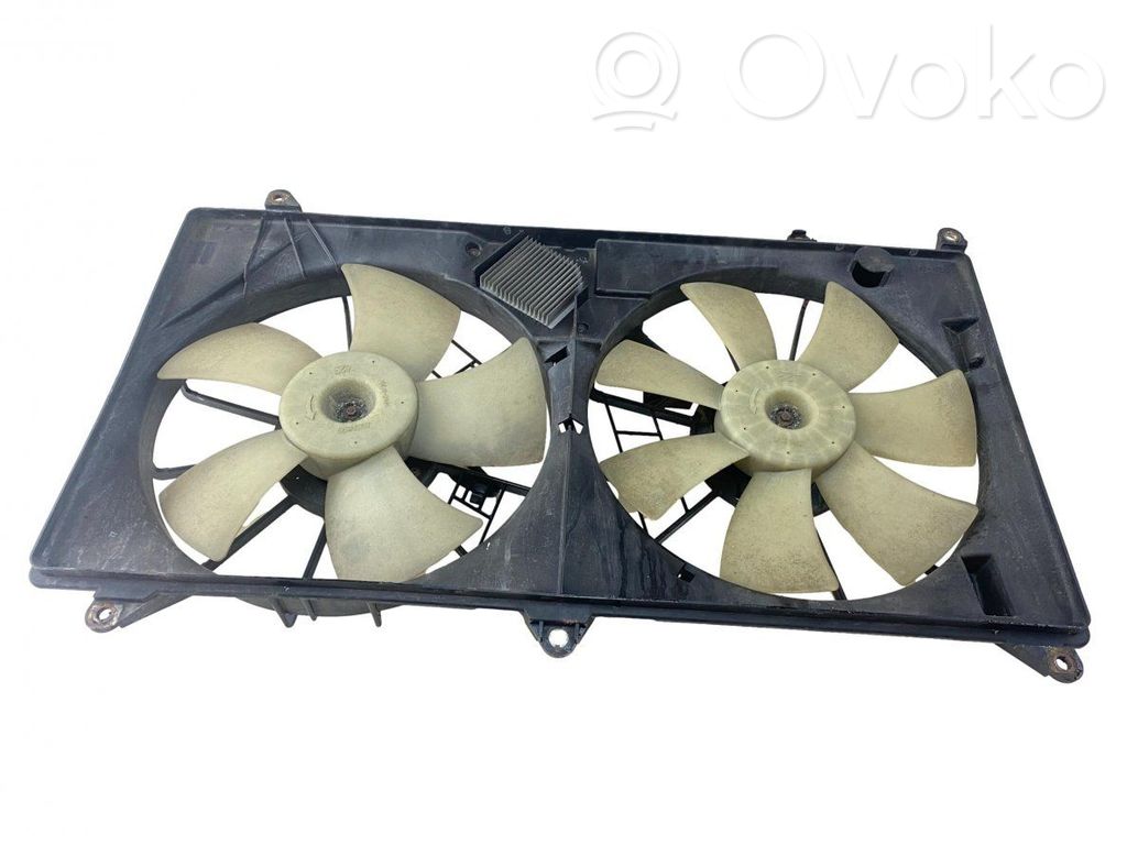 Lexus SC 300 - 400 Ventilateur de refroidissement de radiateur électrique 