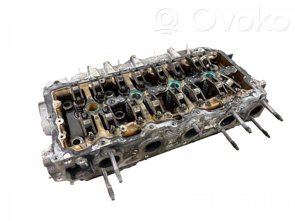 Toyota Proace Testata motore 