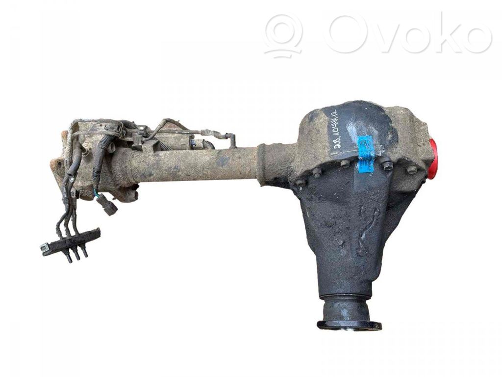 Isuzu D-Max Front differential 