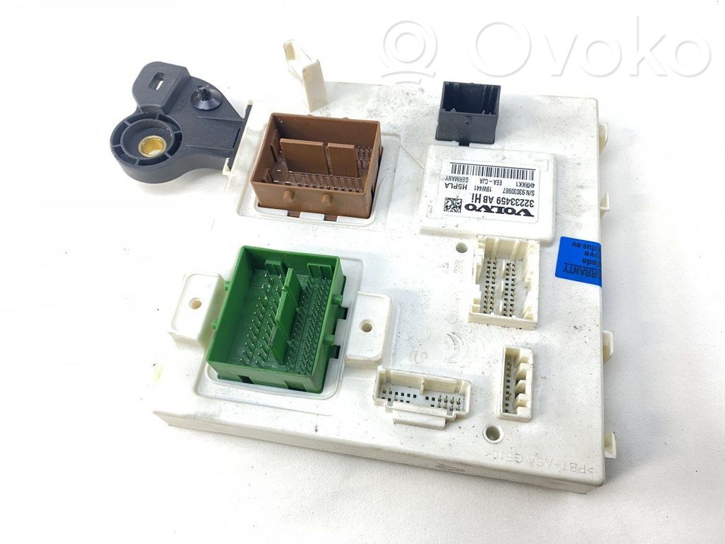 Volvo S60 Fuse box set 