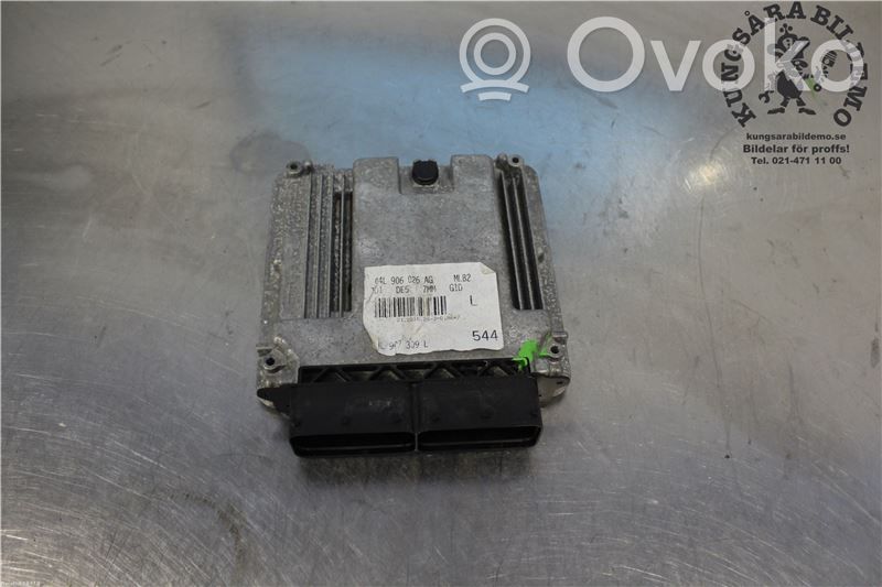 Audi A4 Allroad B9 Engine control unit/module 