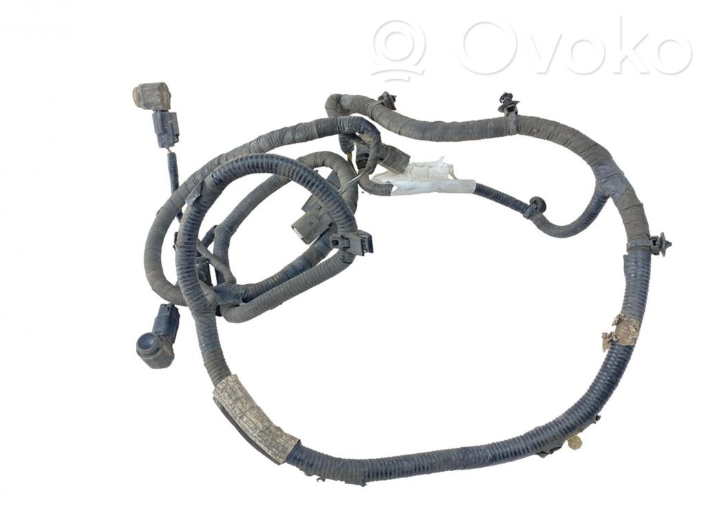 Ford Galaxy Cableado del sensor de aparcamiento (PDC) 