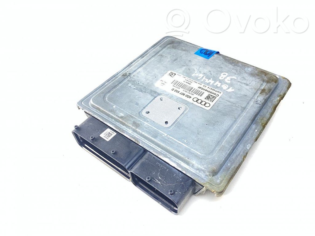 Audi A6 C7 Engine control unit/module 