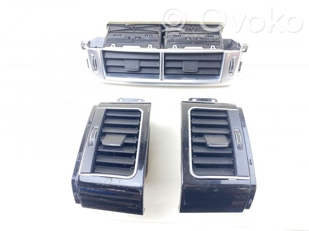 Land Rover Range Rover Sport L494 Boczna kratka nawiewu deski rozdzielczej 