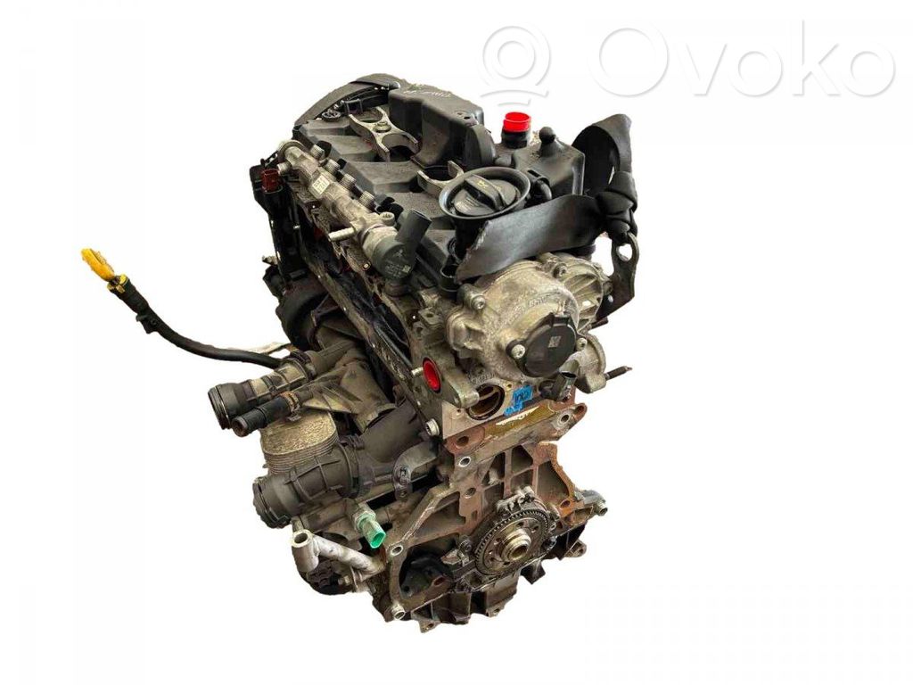 Skoda Octavia Mk3 (5E) Motor 