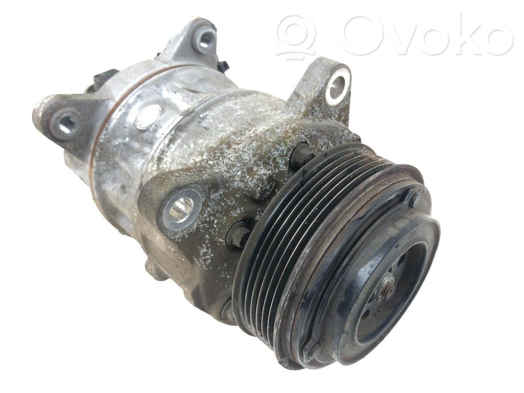 BMW 5 G30 G31 G38 Kompresor / Sprężarka klimatyzacji A/C 