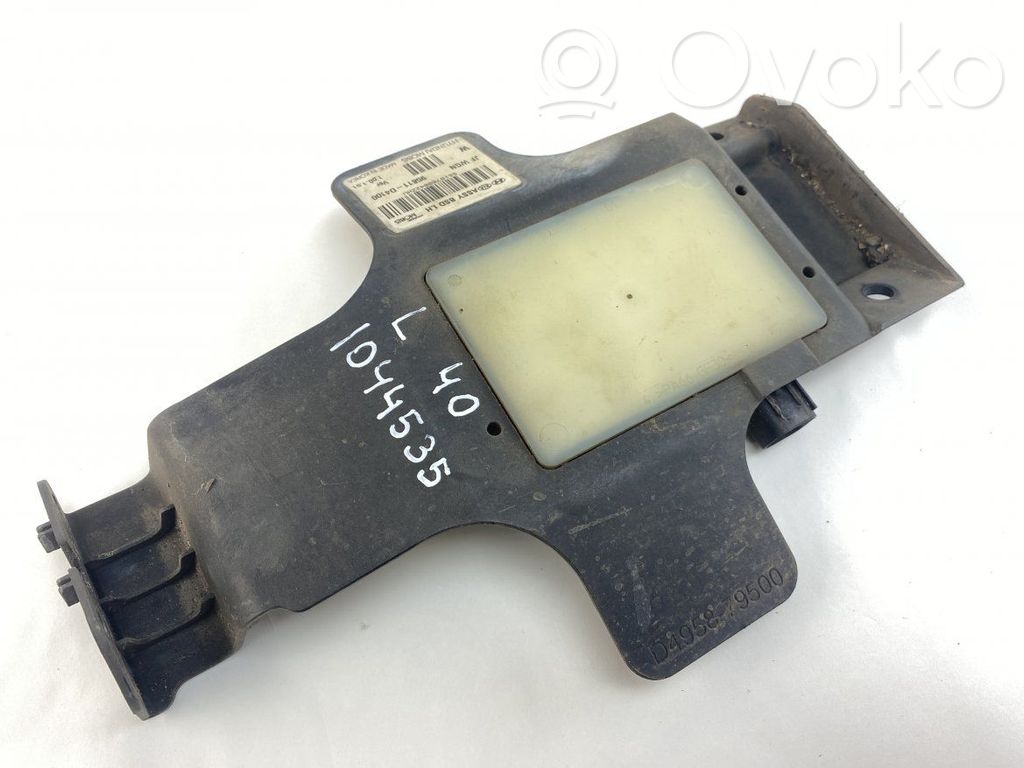 KIA Optima Blind spot module 
