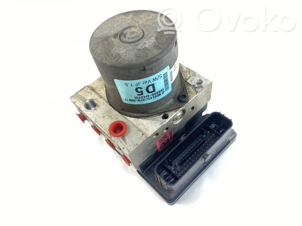 ABS-pumppu   6158945100,58920D4170,D458932720,58900D4370,6158945100,D458922720