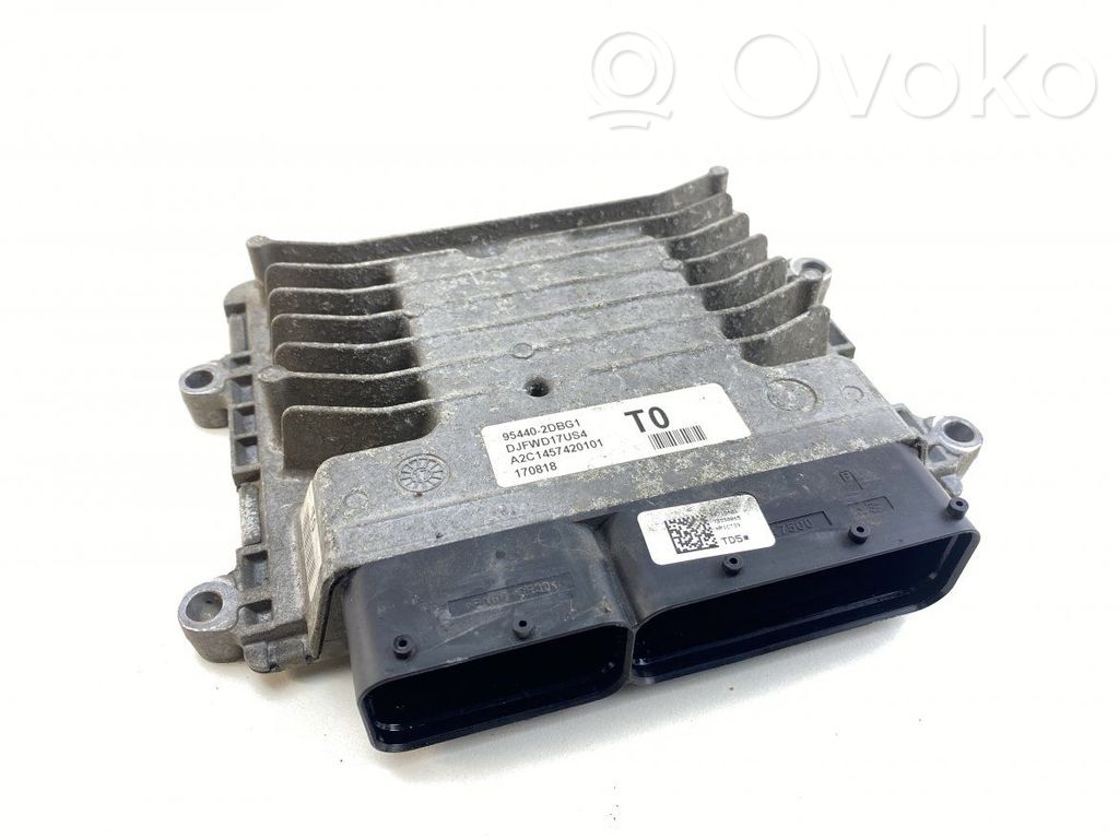 KIA Optima Gearbox control unit/module 