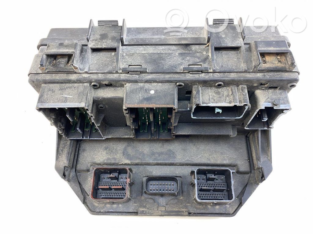 Chrysler Grand Voyager V Fuse box set 
