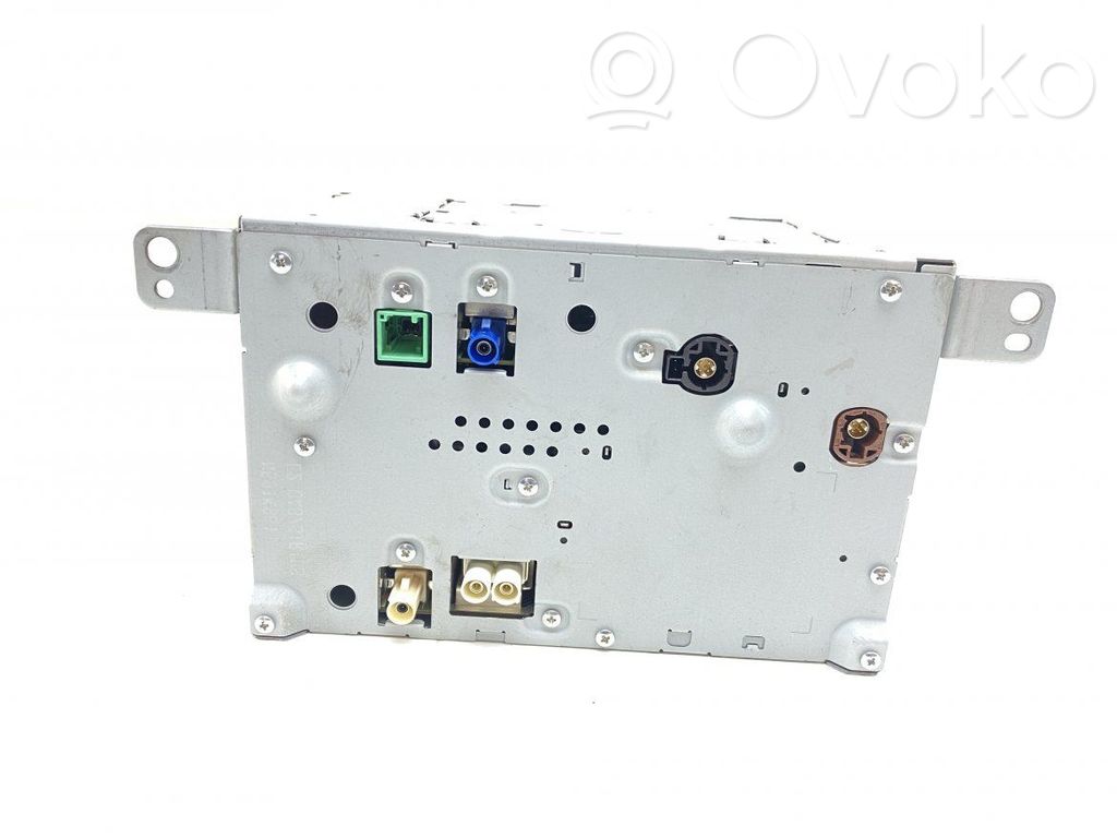Volvo XC90 Panel / Radioodtwarzacz CD/DVD/GPS 