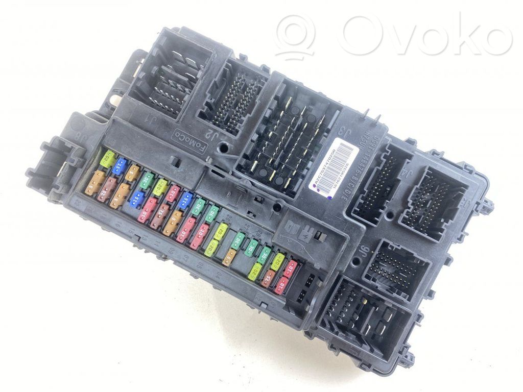 Ford Mondeo MK V Virsbūves modulis 
