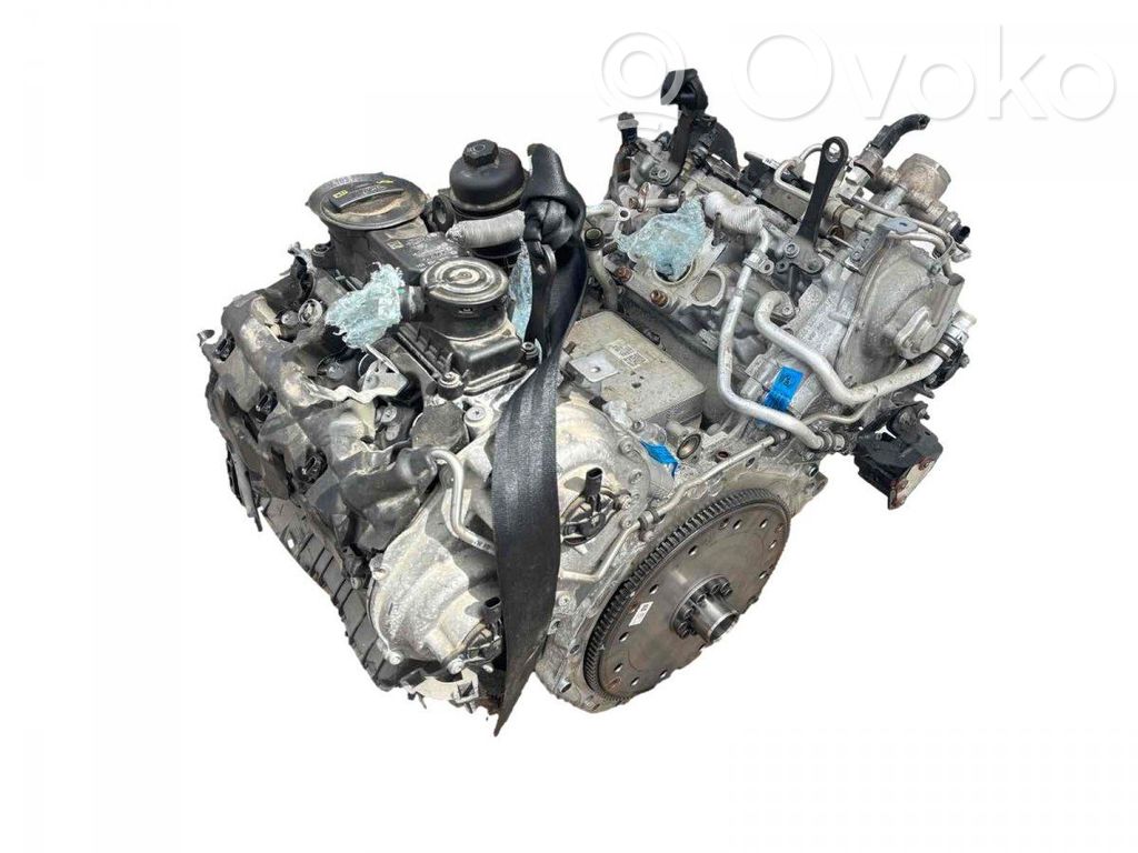 Audi S5 F5 Engine 