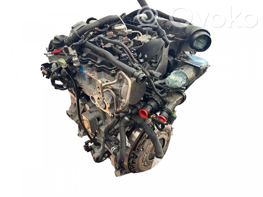 Jeep Avenger Motor 