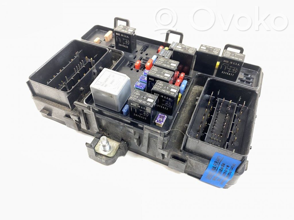 Ford Galaxy Fuse box set 