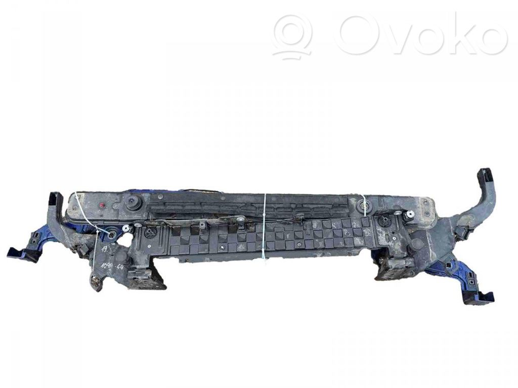 Ford Galaxy Radiatoru panelis 