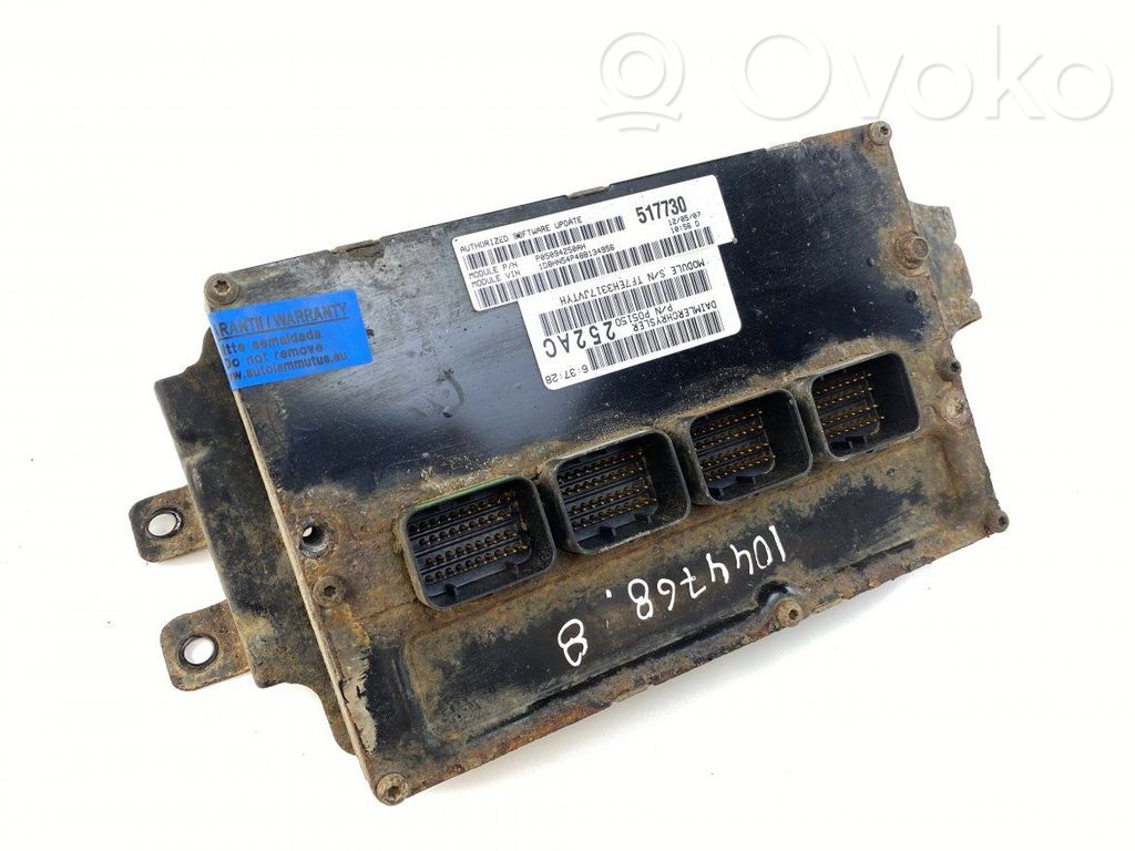 Chrysler Grand Voyager V Engine control unit/module 