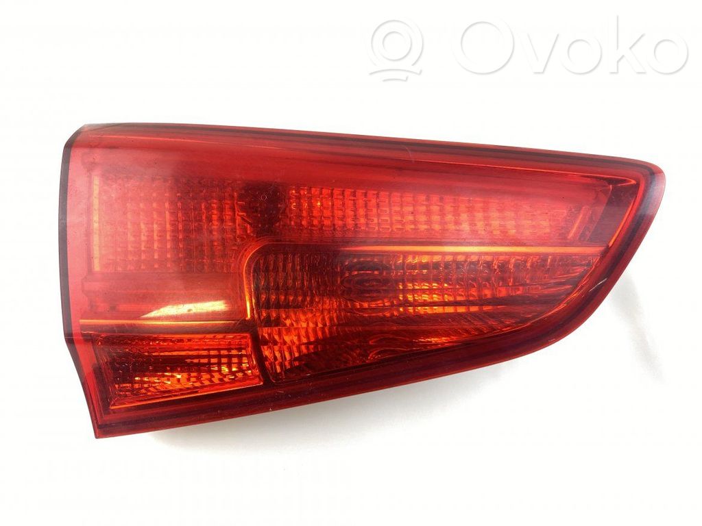KIA Pro Cee'd II Tailgate rear/tail lights 