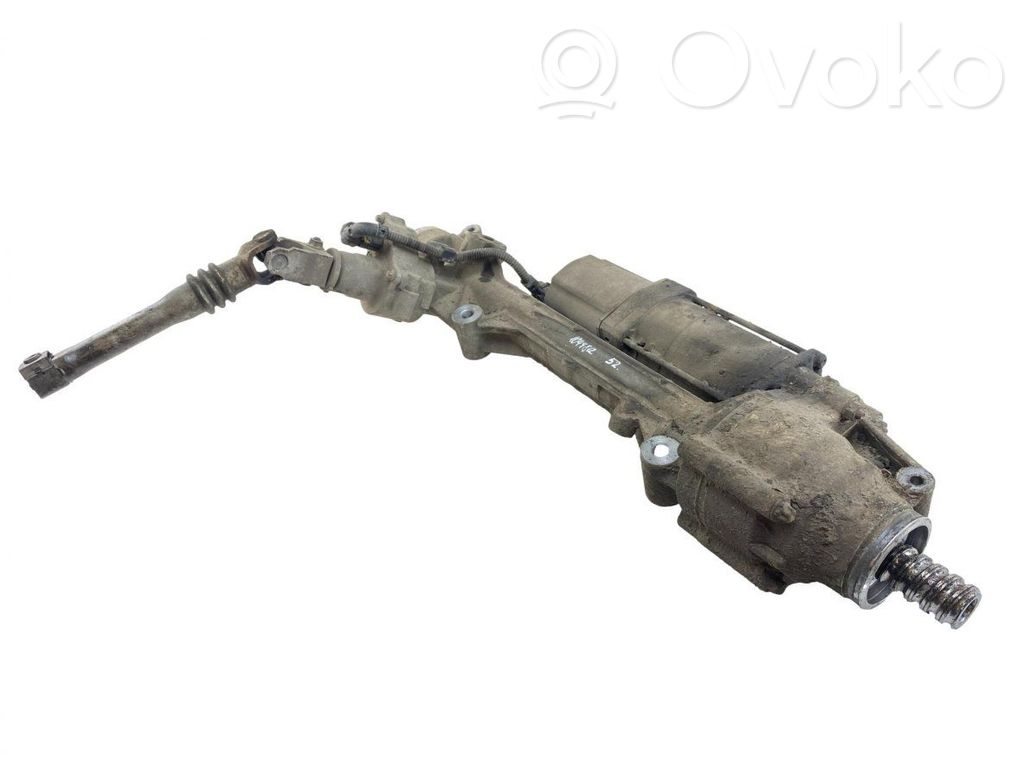 Mercedes-Benz E W212 Steering rack 
