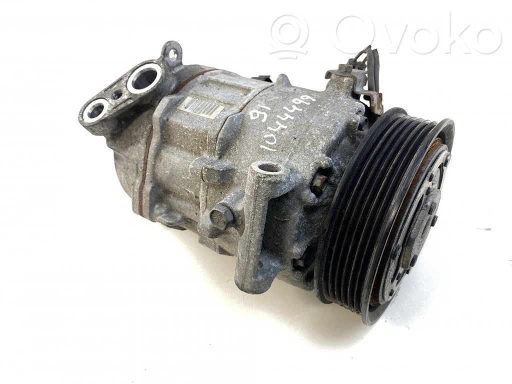 Jeep Cherokee Air conditioning (A/C) compressor (pump) 