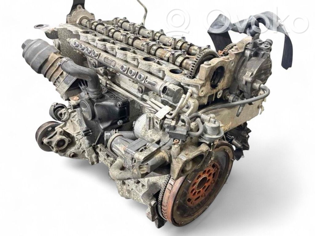Volvo XC60 Engine 