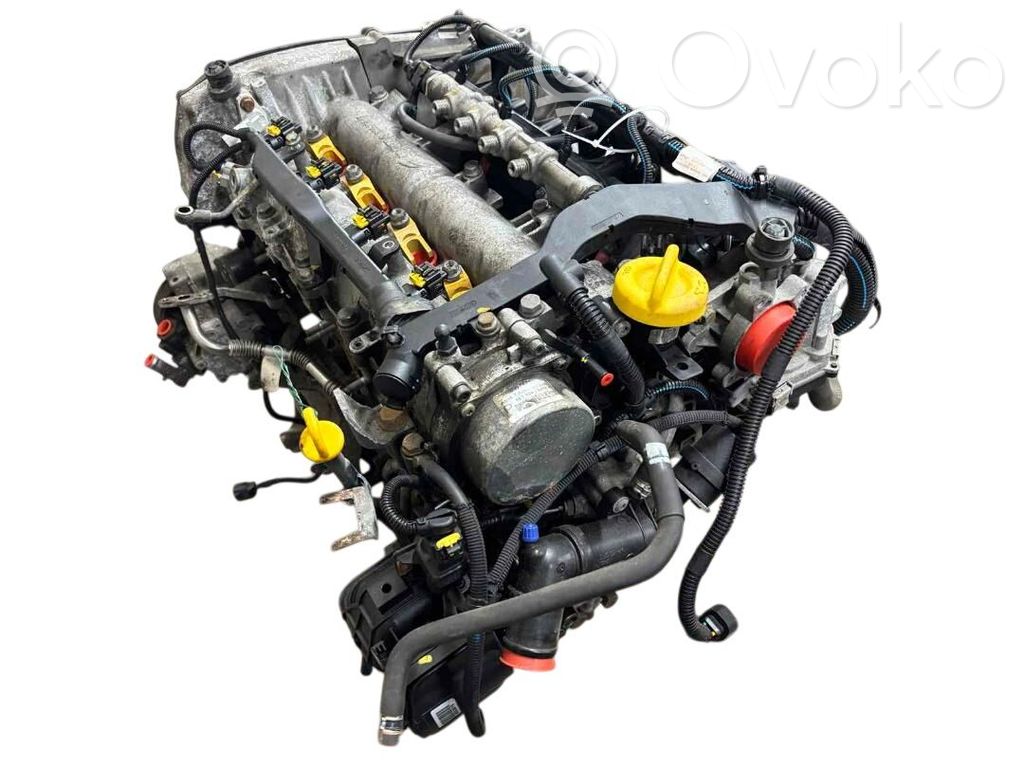 Fiat Doblo Variklis 