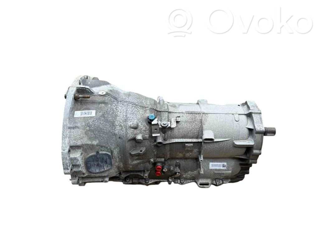 Alfa Romeo Stelvio Scatola del cambio automatico 