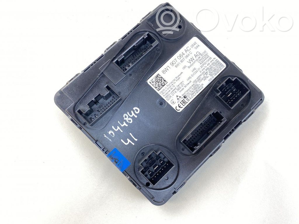 Audi S5 F5 Module confort 