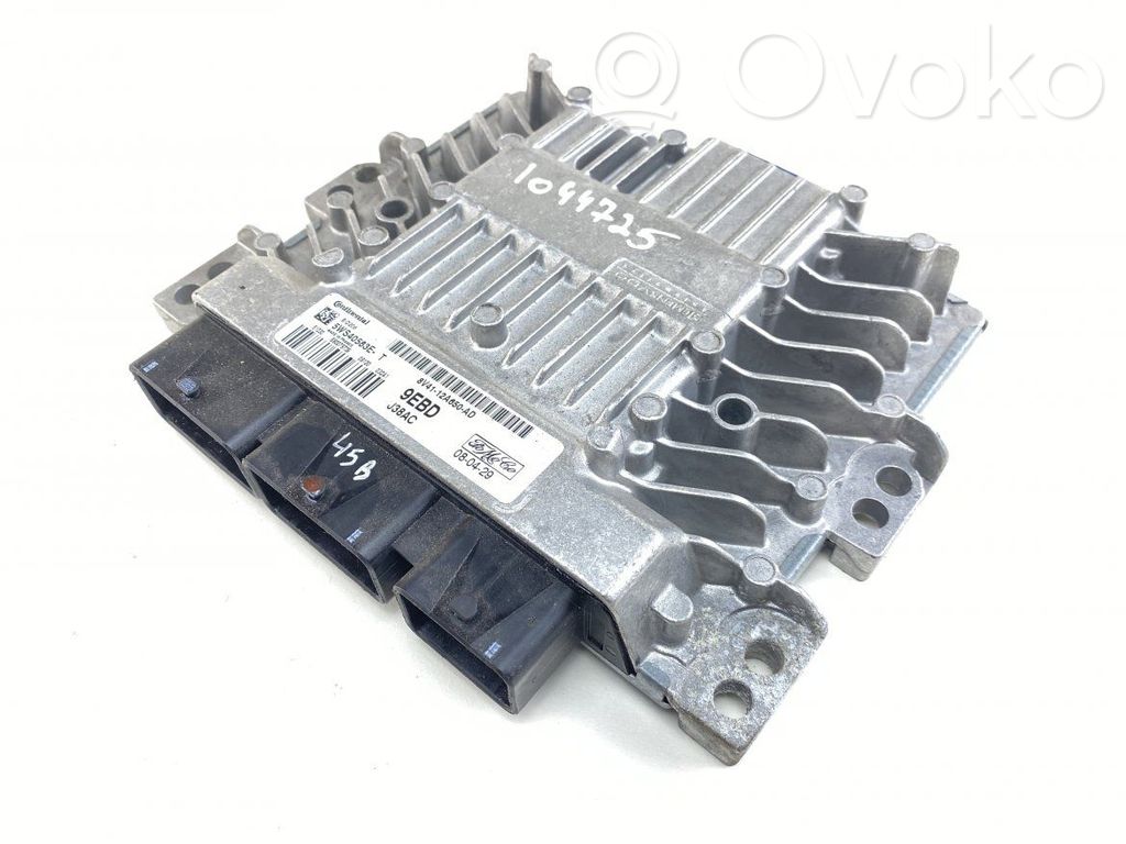 Ford Focus Engine control unit/module 