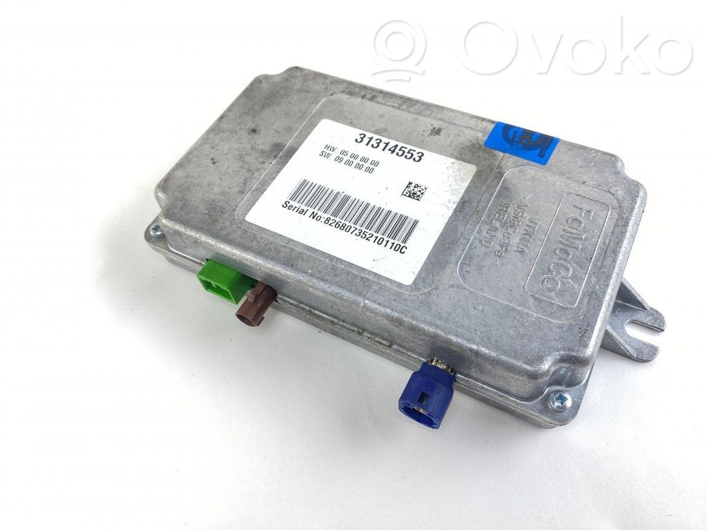 Volvo XC60 Camera control unit module 