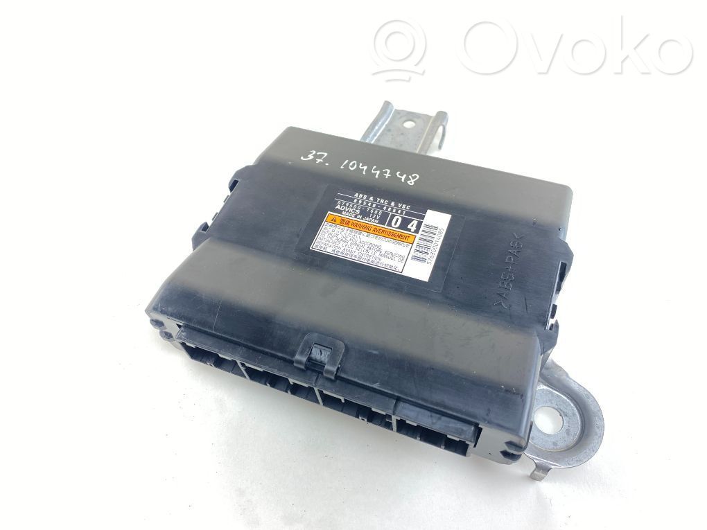ESP (stability system) control unit   0795007680,8954048541,895B048361,0795007680