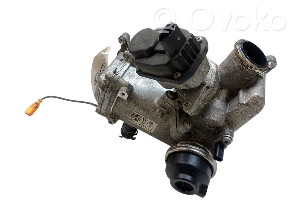 EGR dzesētājs   059131515EH,059131515EH,059131515FS,059131515BE,059131515BL,059131515BQ,059131515CG,059131515EE,95811101110,95811101111,95811101112,95811101113,PAB131515B,PAB131515F