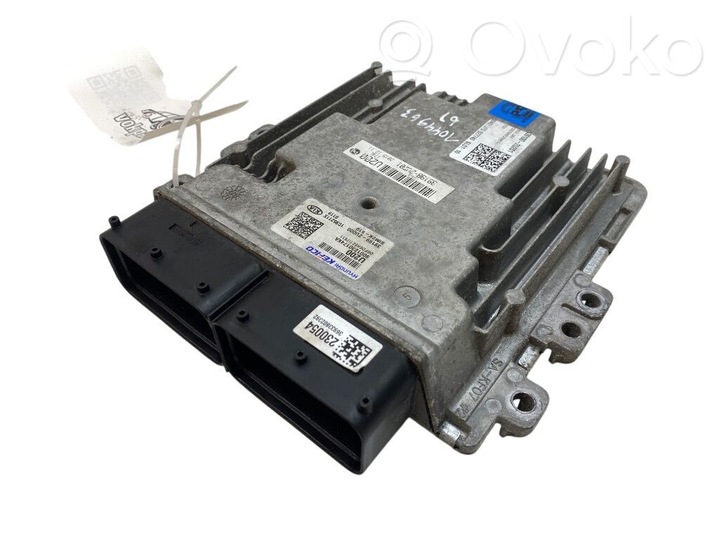 KIA Pro Cee'd III Engine control unit/module 