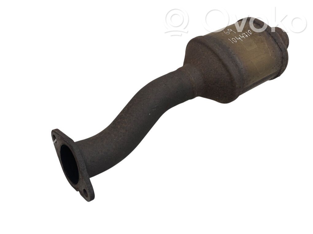 Filtr cząstek stałych Katalizator / FAP / DPF   2001058,2001058,E1G35E212AB