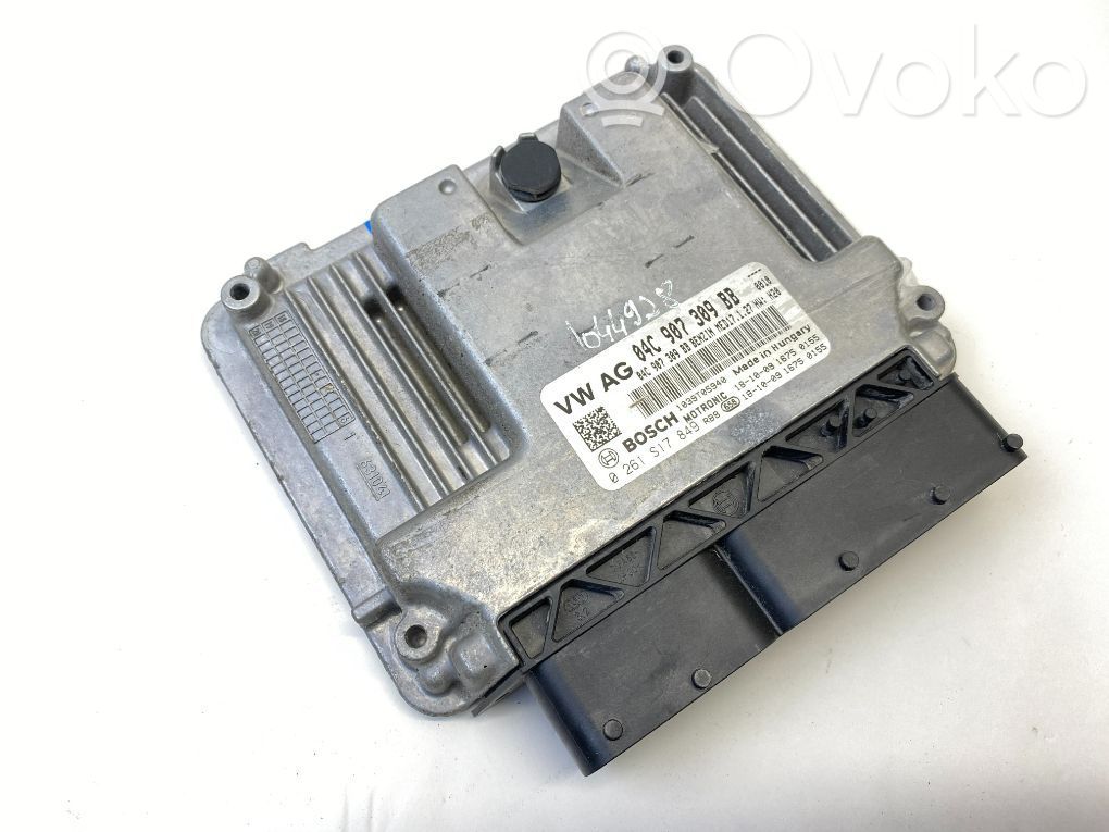 Volkswagen e-Golf Engine control unit/module 