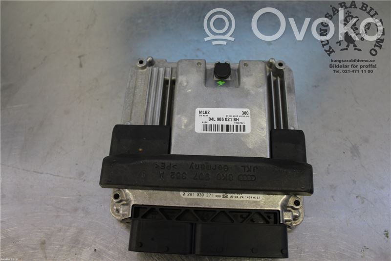Audi A4 S4 B8 8K Engine control unit/module 