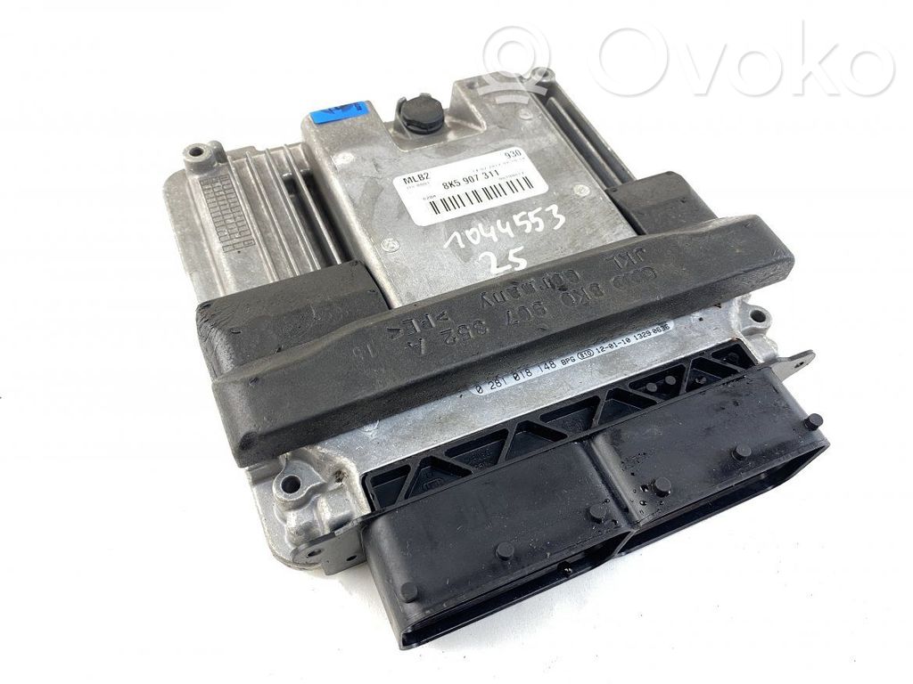 Audi A5 8T 8F Engine control unit/module 