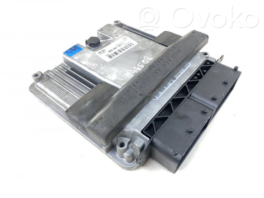 Audi A5 8T 8F Engine control unit/module 