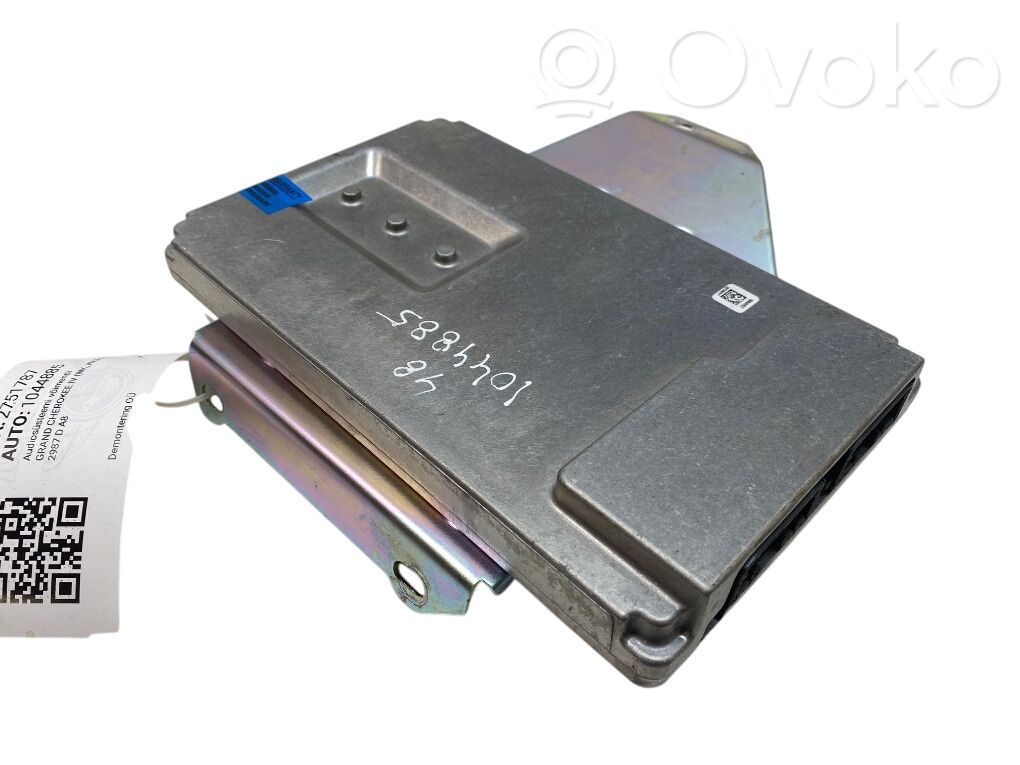 Jeep Grand Cherokee Amplificatore 
