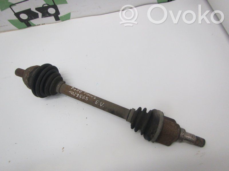 Etuvetoakseli   1707966,9M513B437BA,9M513B437BA