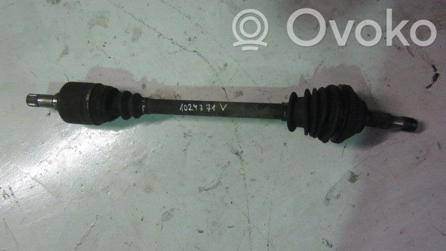 Eje de transmisión delantero   32729C,32724L,1481452080,7120925