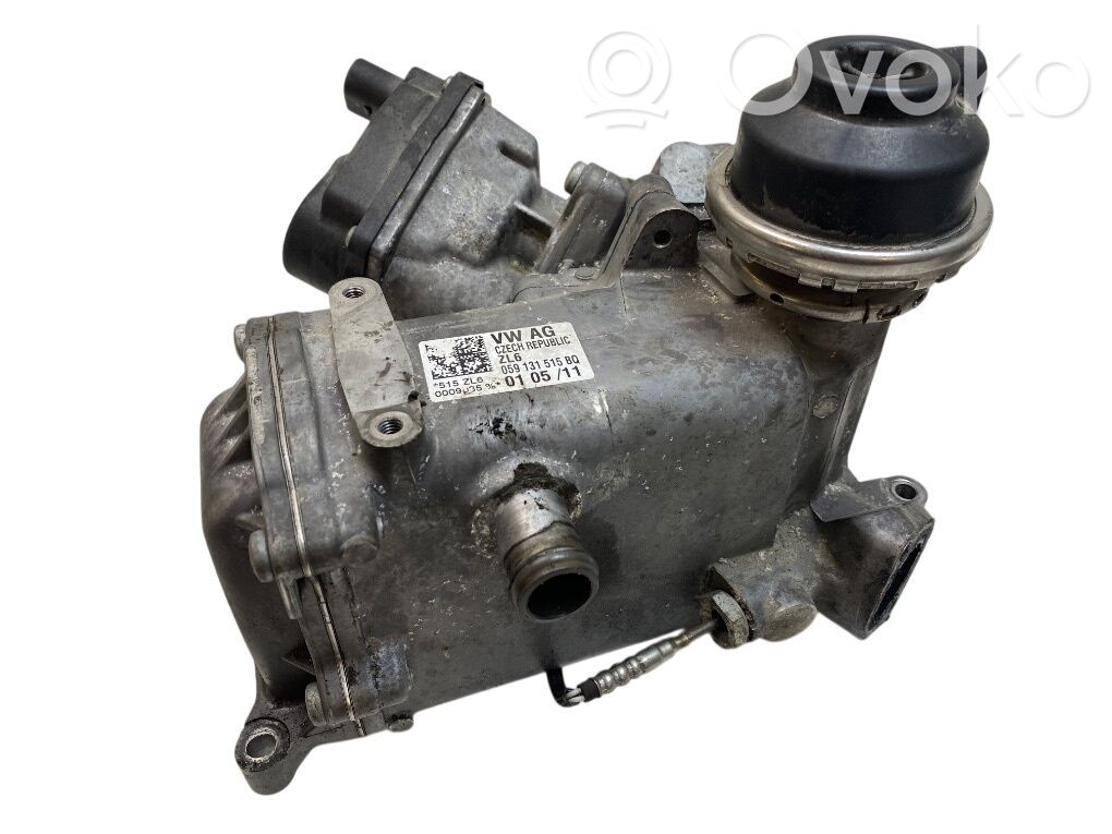EGR dzesētājs   059131515EH,059131515EH,059131515FS,059131515BE,059131515BL,059131515BQ,059131515CG,059131515EE,95811101110,95811101111,95811101112,95811101113,PAB131515B,PAB131515F