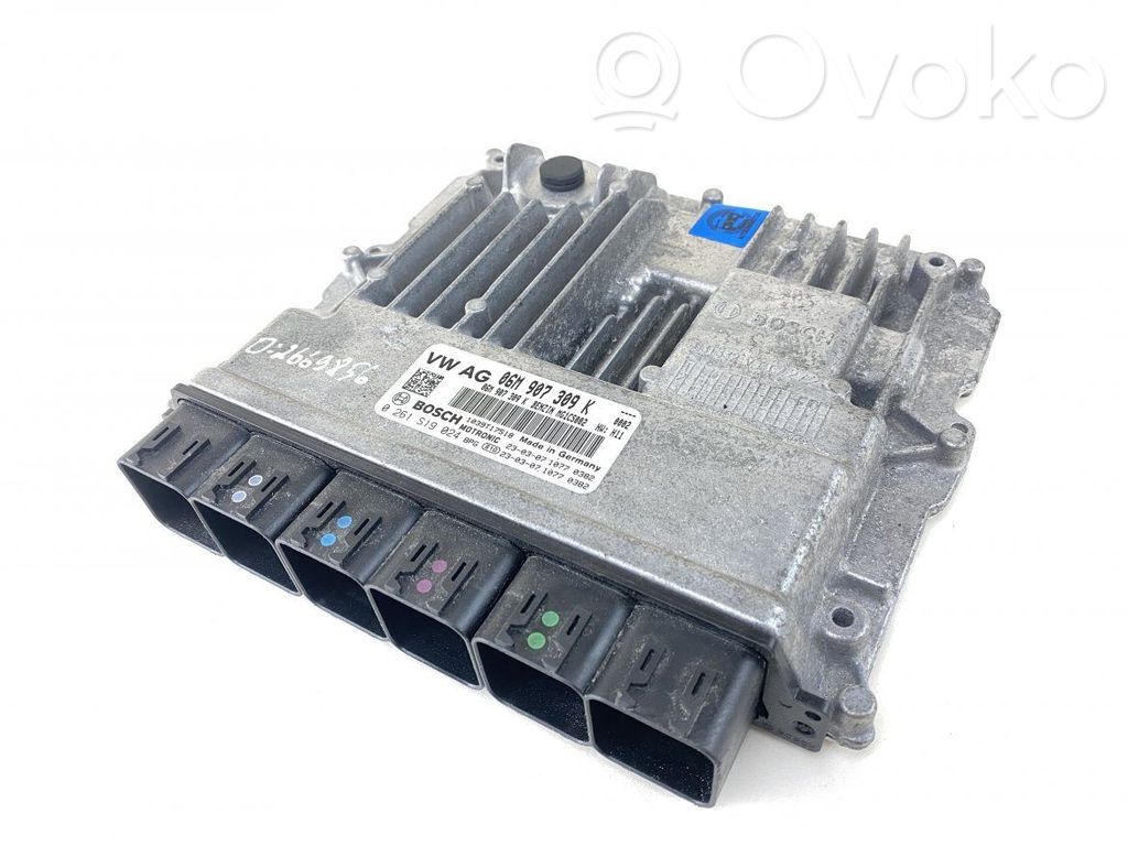Porsche Macan (95B) Engine control unit/module 