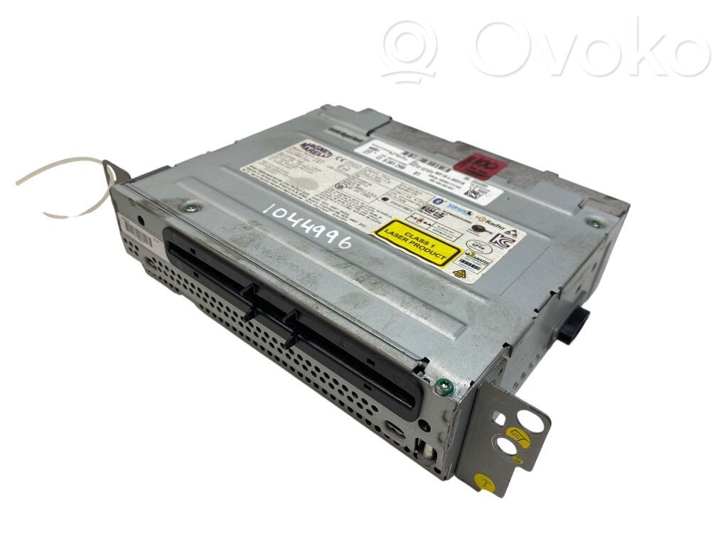 BMW 3 F30 F35 F31 Panel / Radioodtwarzacz CD/DVD/GPS 