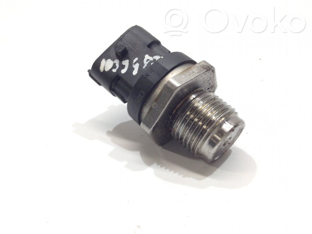 Fiat Punto Evo Fuel pressure sensor 