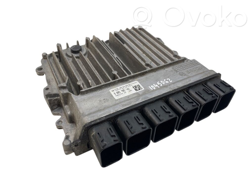 BMW 5 G30 G31 G38 Engine control unit/module 