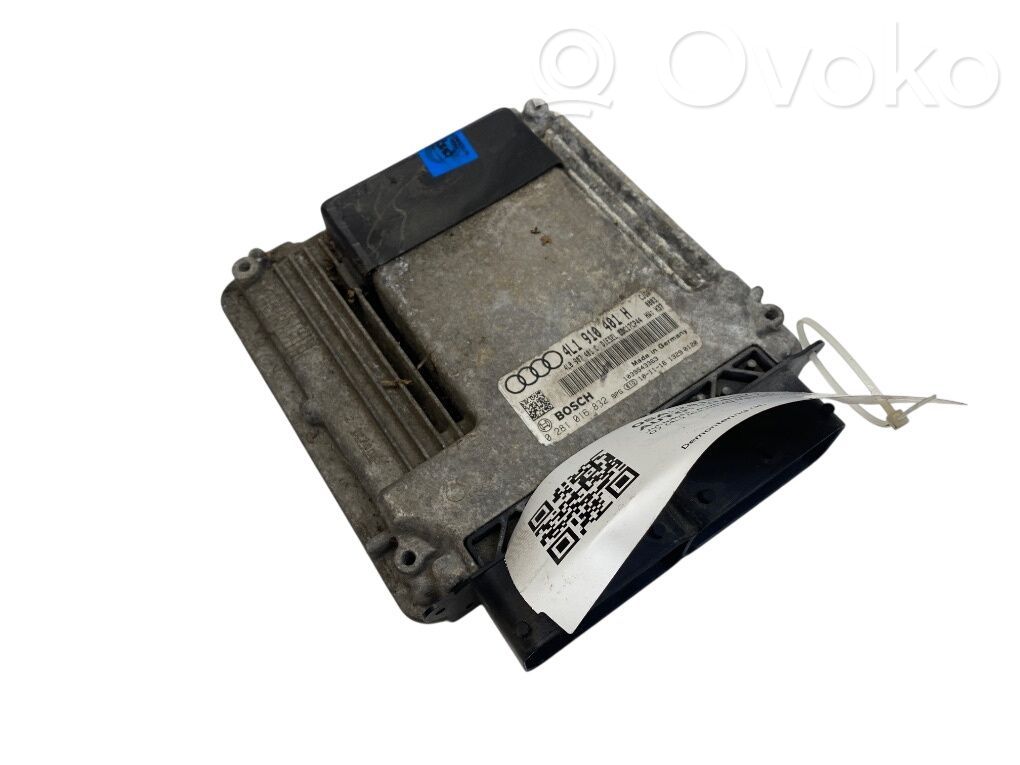 Engine control unit/module   0281016832,4L1910401H