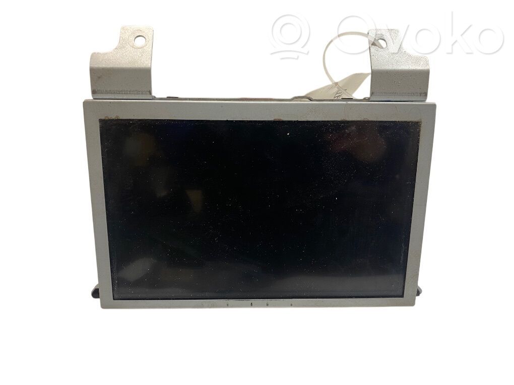 Ford S-MAX Screen/display/small screen 