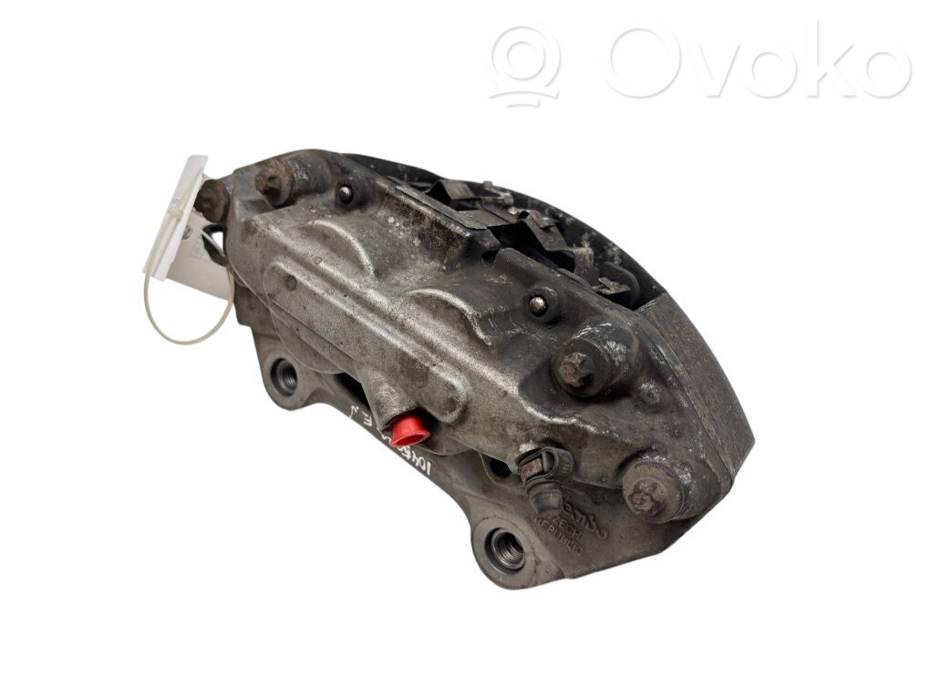 Audi A6 C7 Zacisk hamulcowy przedni 