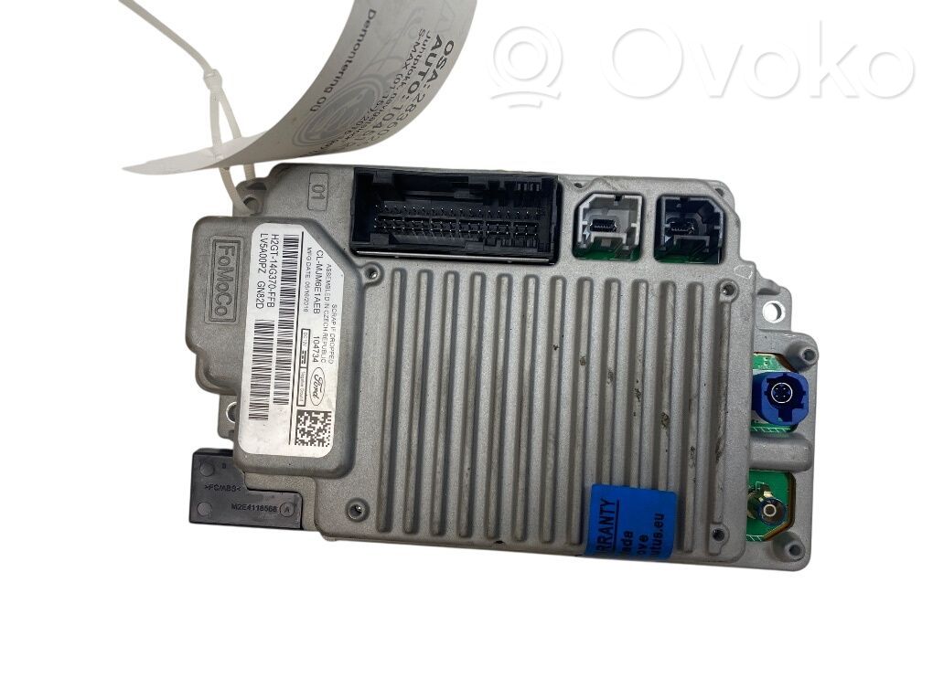 Ford S-MAX GPS navigation control unit/module 